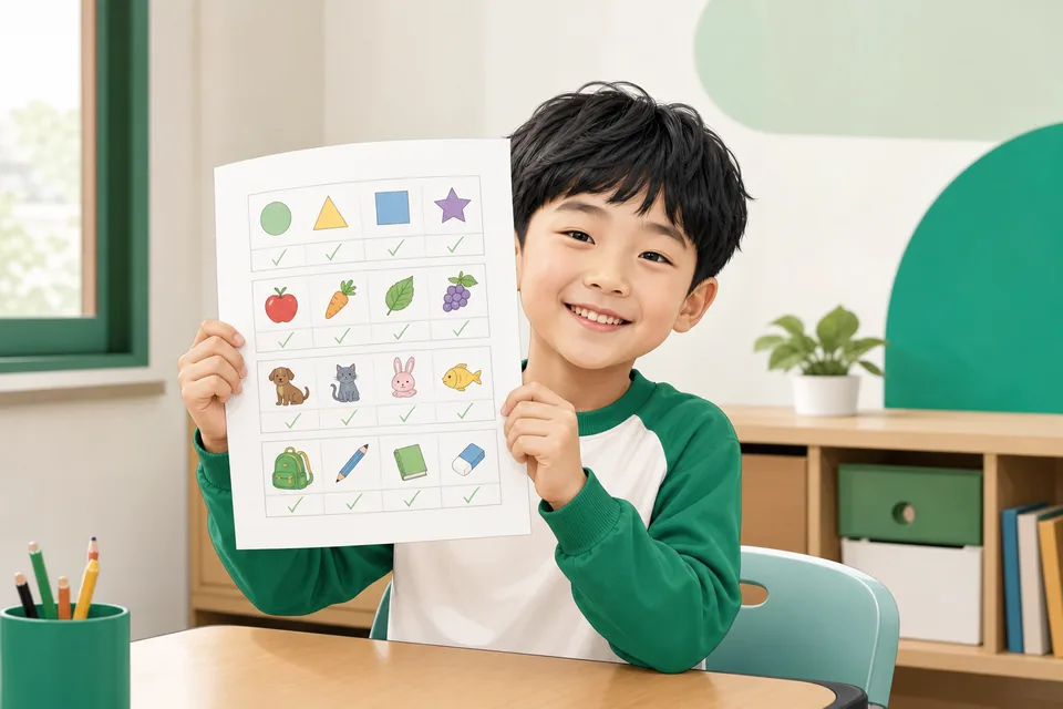 유성구 계산동 초2 과학과외 — 대전 유성구 초2 학생 1:1 화상 수업 안내