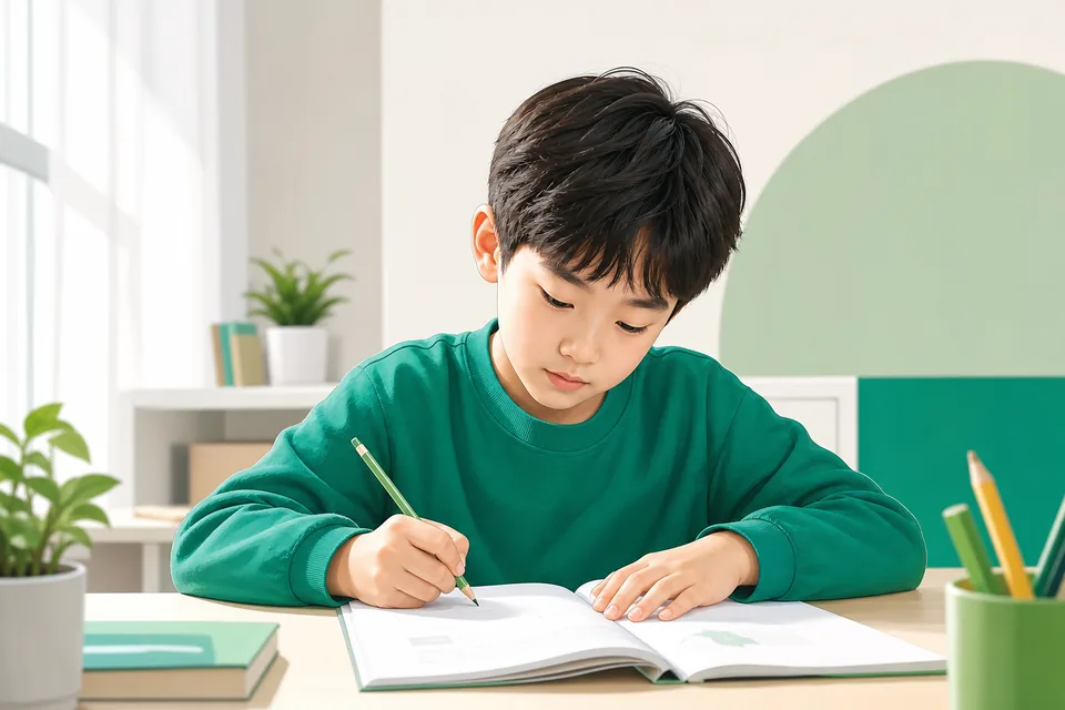 김해시 삼문동 초4 과학과외 — 경남 김해시 초4 학생 1:1 화상 수업 안내