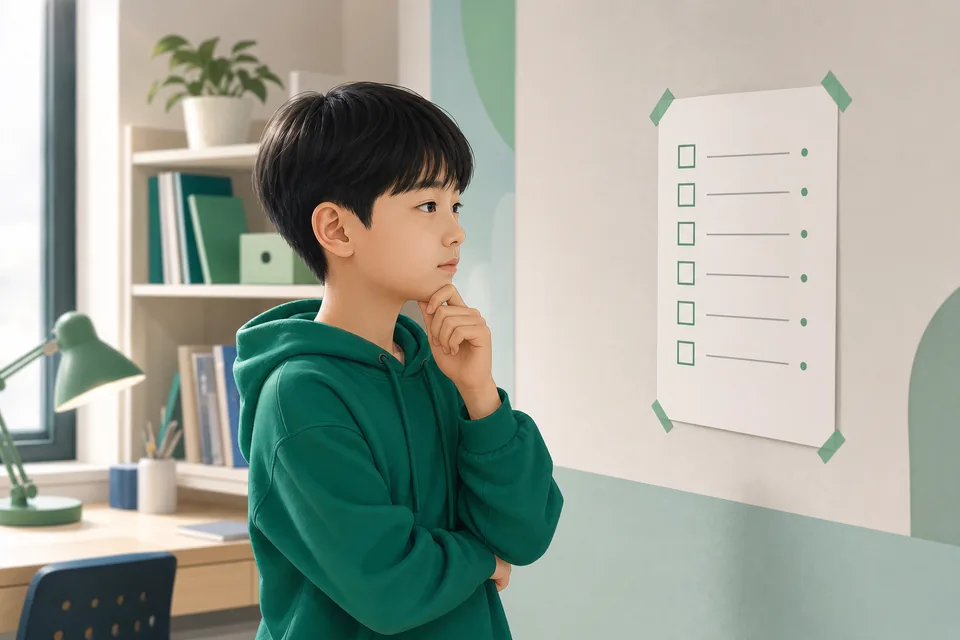 거모동 초6 과학과외 — 경기 시흥시 초6 학생 1:1 화상 수업 안내