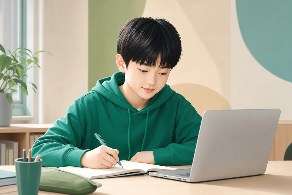 달서구 유천동 초6 과학과외 — 대구 달서구 초6 학생 1:1 화상 수업 안내