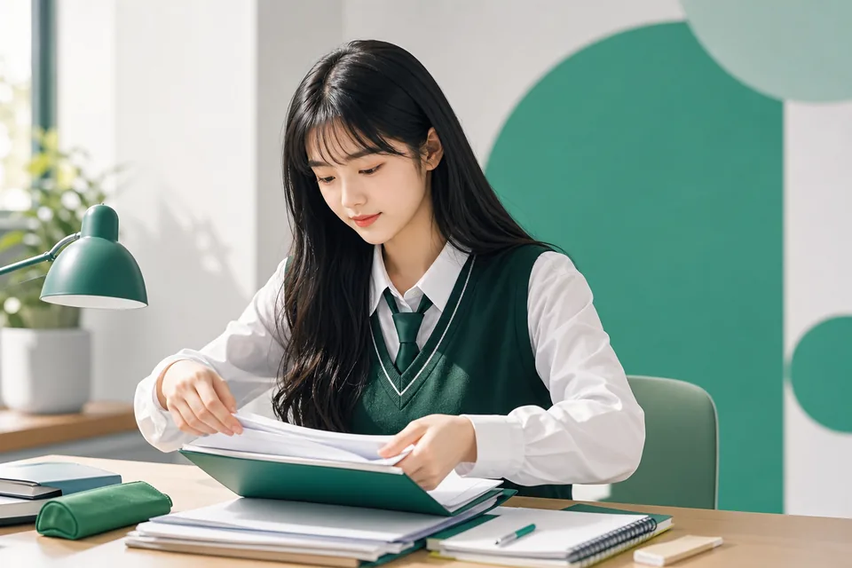 해운대구 중동 고1 과학과외 — 부산 해운대구 고1 학생 1:1 화상 수업 안내
