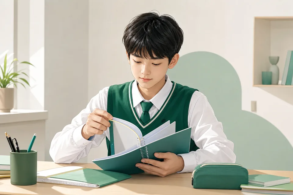 동춘동 중1 과학과외 — 인천 연수구 중1 학생 1:1 화상 수업 안내