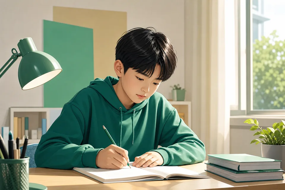 생목동 중2 과학과외 — 전남 순천시 중2 학생 1:1 화상 수업 안내