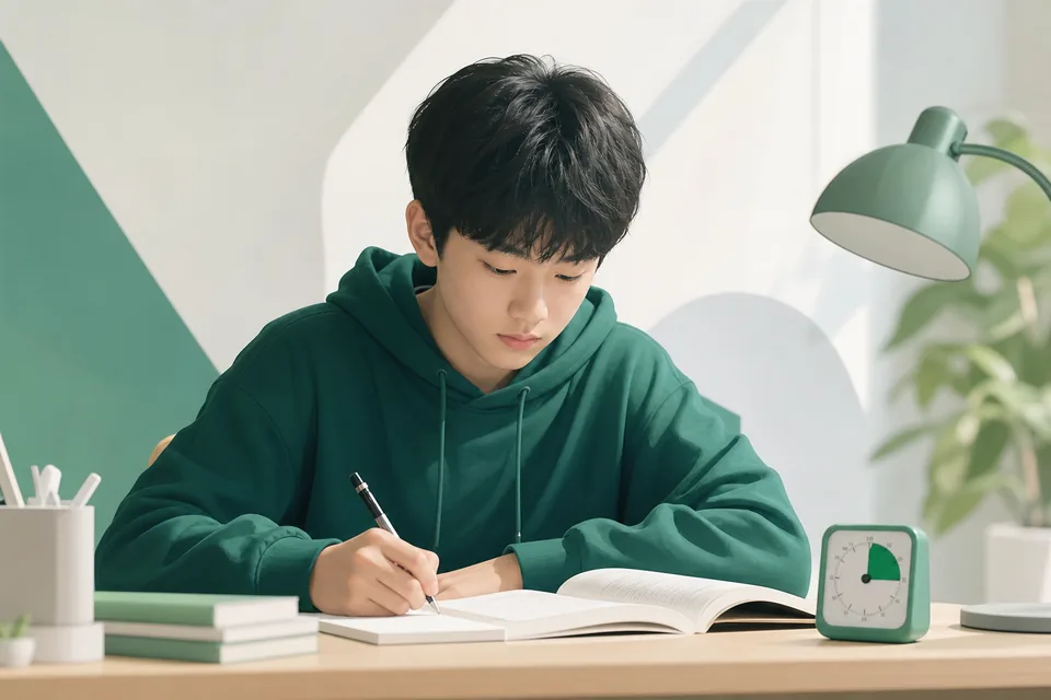 숙천동 중3 과학과외 — 대구 동구 중3 학생 1:1 화상 수업 안내