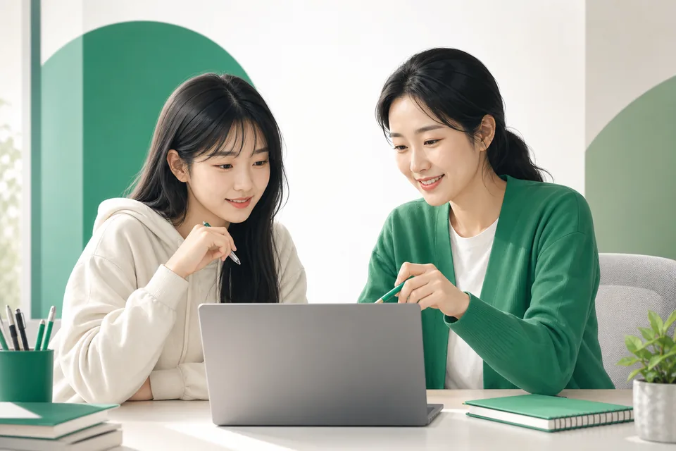남구 용호동 고3 과학과외 화상 1:1 수업 진행 모습 남구 용호동 고3 과학과외 화상 1:1 수업 진행 모습